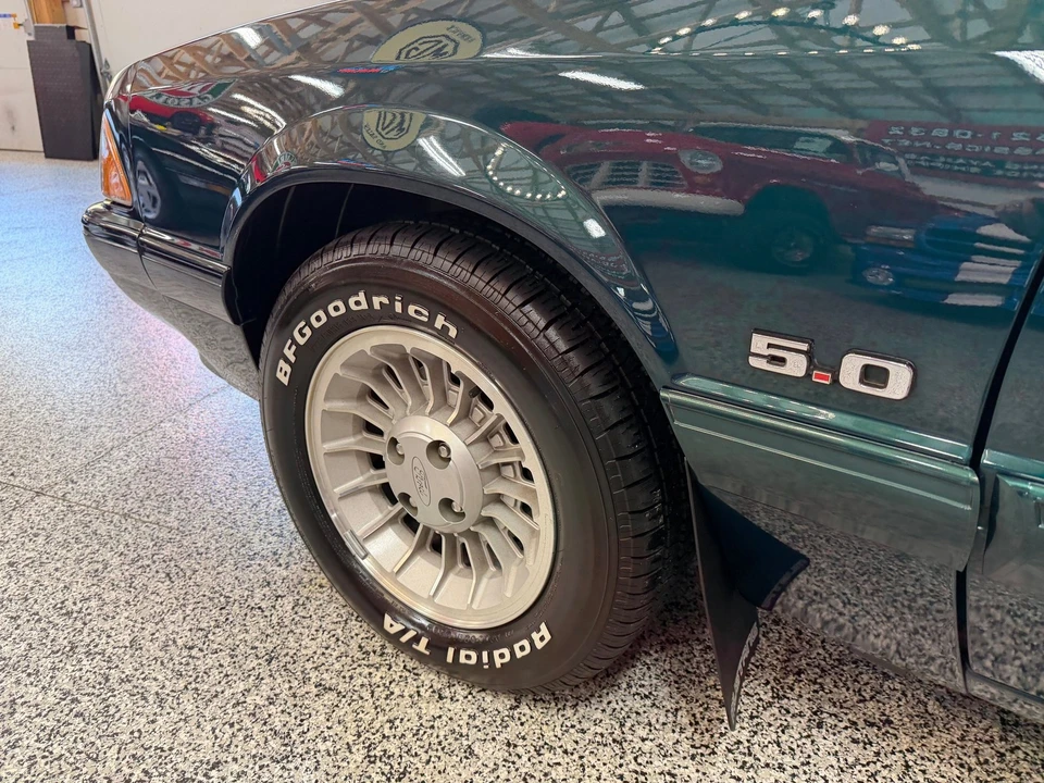 1990 Ford Mustang 3rd Gen - Image 8 of 21