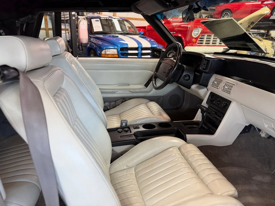 1990 Ford Mustang 3rd Gen - Image 4 of 21