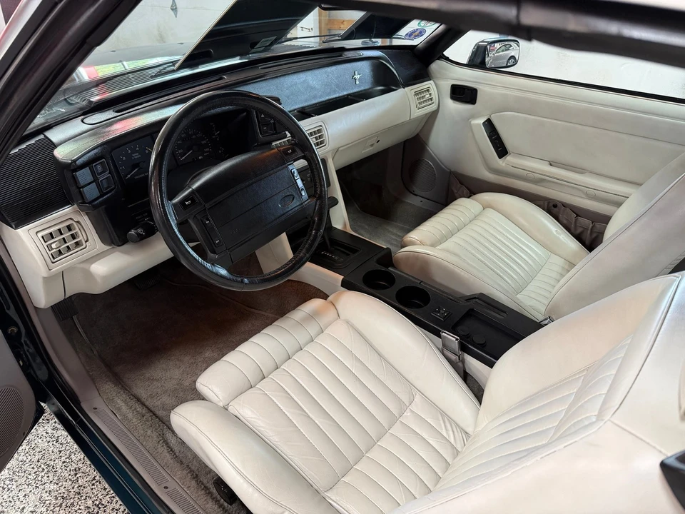1990 Ford Mustang 3rd Gen - Image 3 of 21