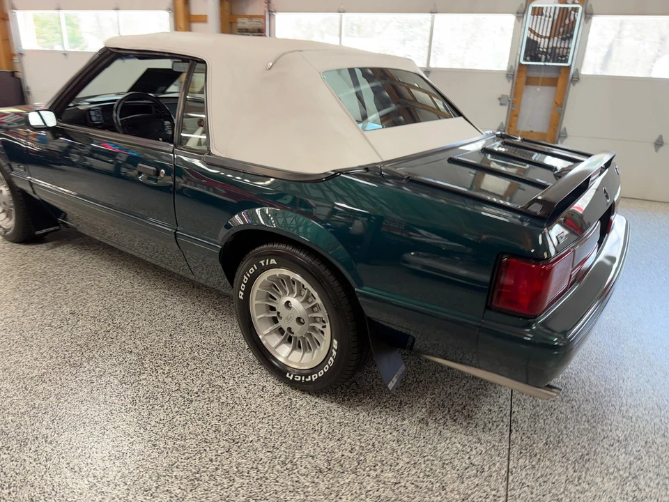 1990 Ford Mustang 3rd Gen - Image 13 of 21