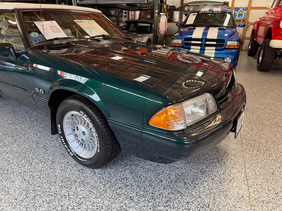 1990 Ford Mustang 3rd Gen - Image 10 of 21