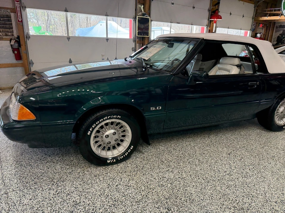 1990 Ford Mustang 3rd Gen - Image 20 of 21