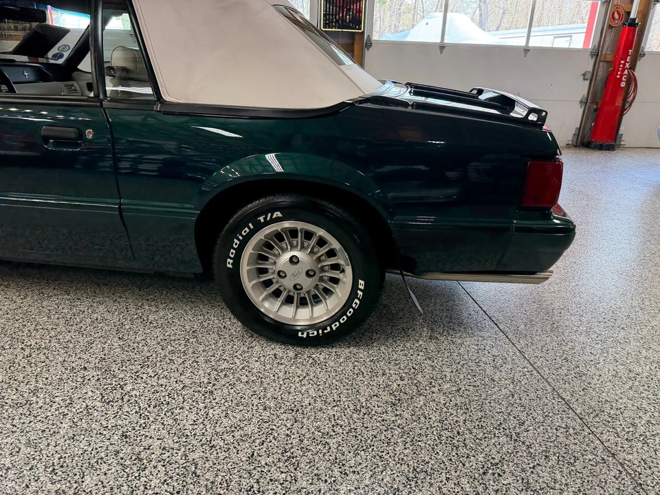 1990 Ford Mustang 3rd Gen - Image 15 of 21