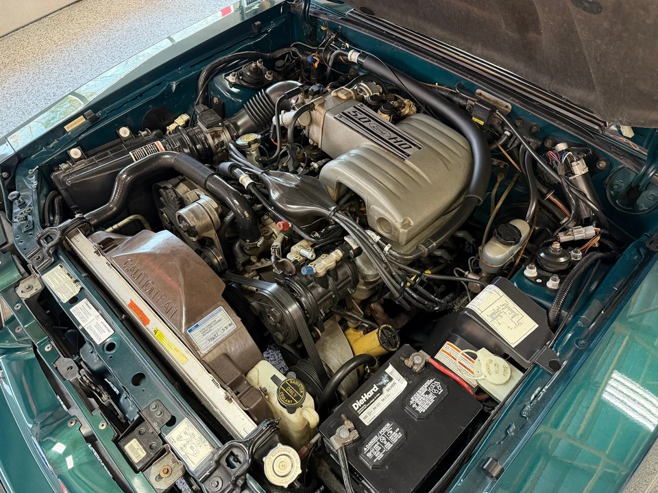 1990 Ford Mustang 3rd Gen - Image 7 of 21