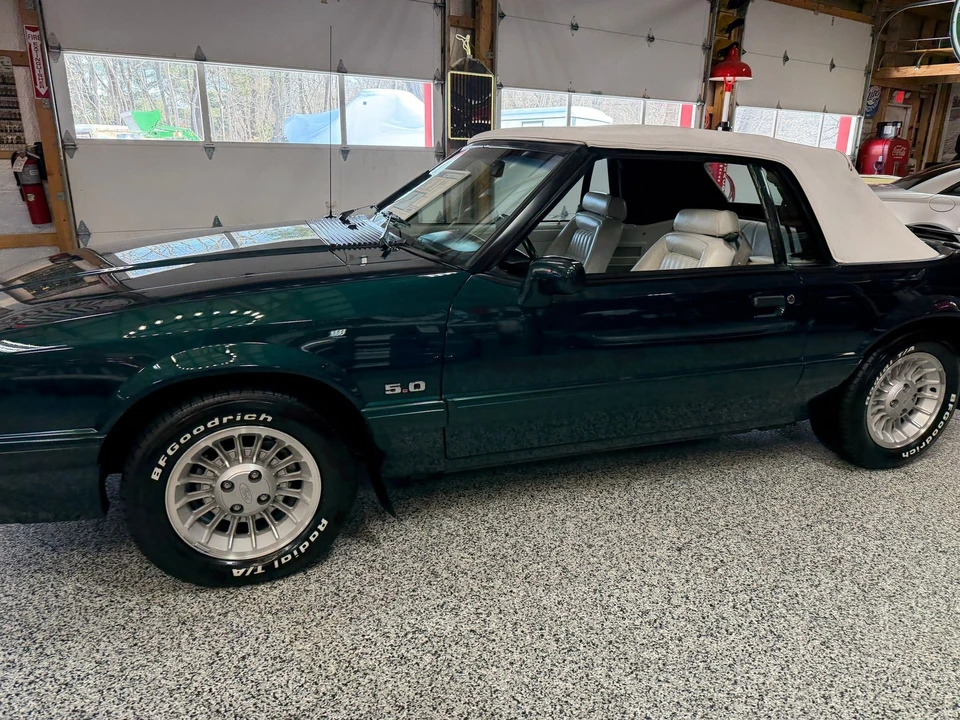 1990 Ford Mustang 3rd Gen - Image 21 of 21