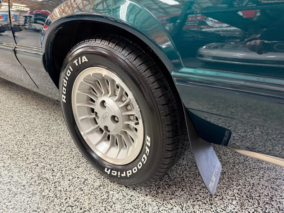 1990 Ford Mustang 3rd Gen - Image 11 of 21