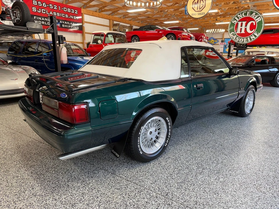 1990 Ford Mustang 3rd Gen - Image 5 of 21