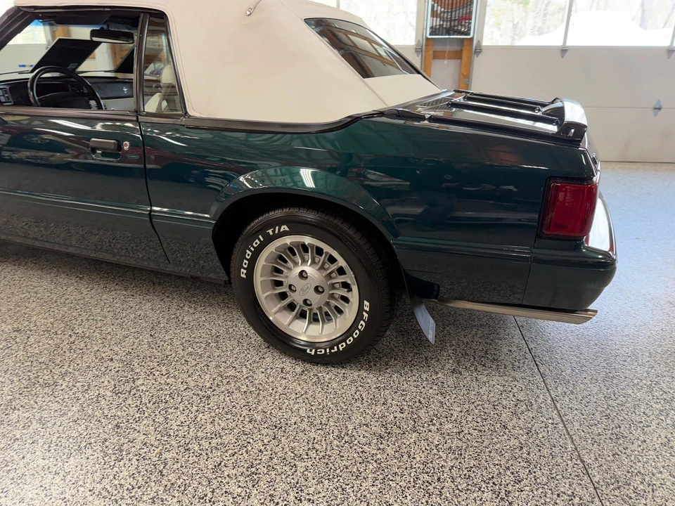 1990 Ford Mustang 3rd Gen - Image 16 of 21