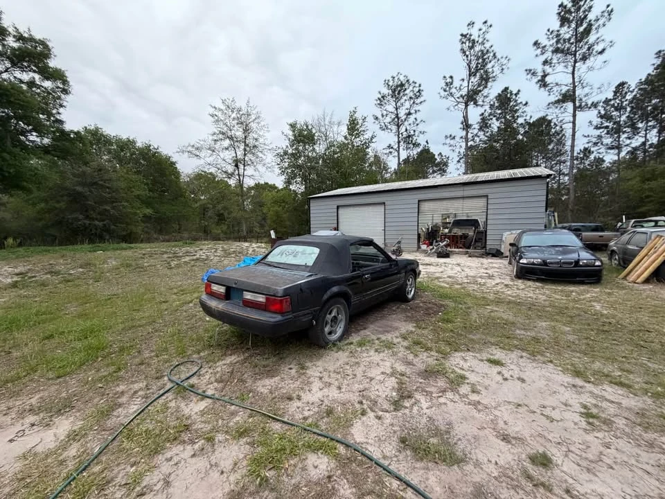 1990 Ford Mustang 3rd Gen - Image 4 of 11