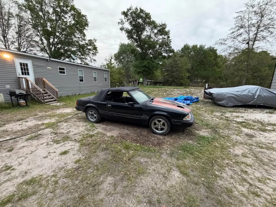 1990 Ford Mustang 3rd Gen - Image 3 of 11
