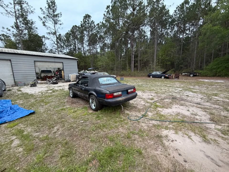 1990 Ford Mustang 3rd Gen - Image 5 of 11