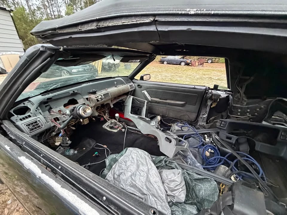1990 Ford Mustang 3rd Gen - Image 6 of 11