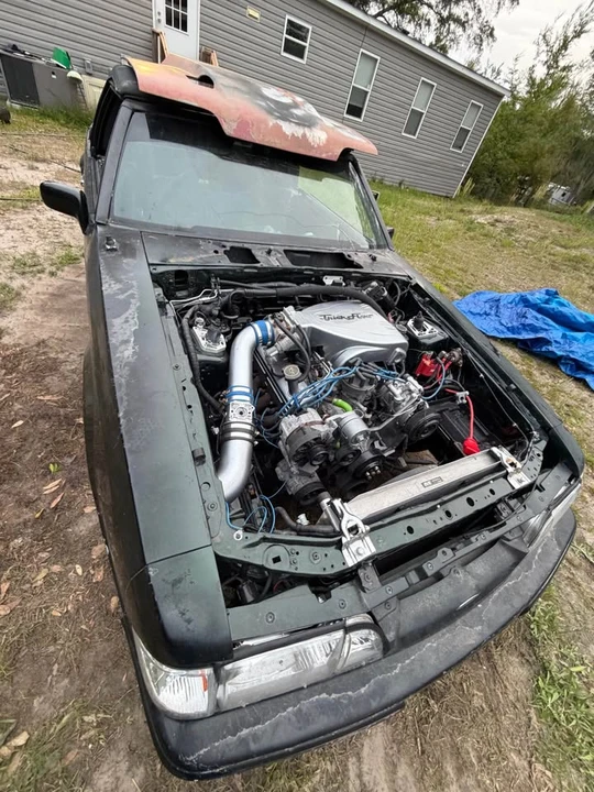 1990 Ford Mustang 3rd Gen - Image 11 of 11