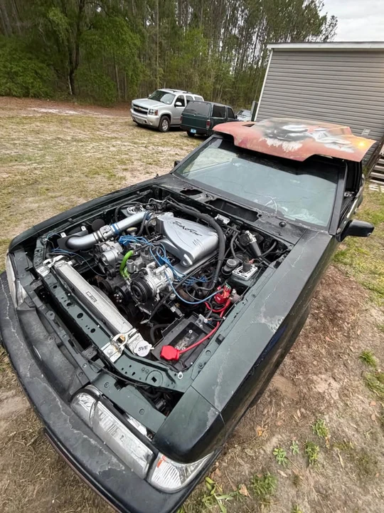 1990 Ford Mustang 3rd Gen - Image 10 of 11