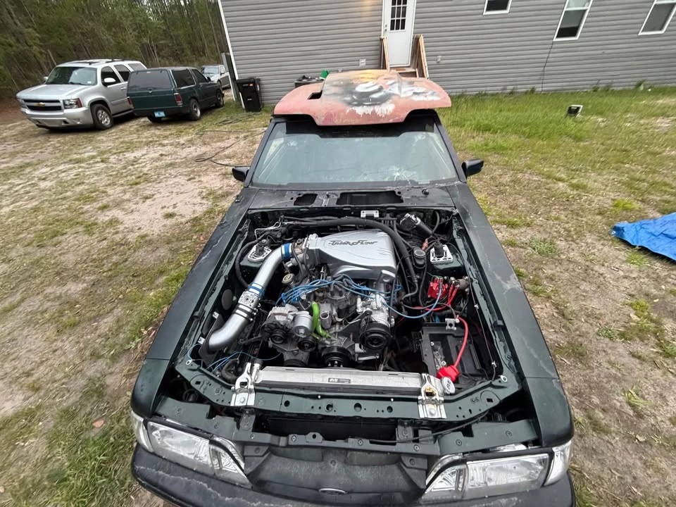 1990 Ford Mustang 3rd Gen - Image 9 of 11