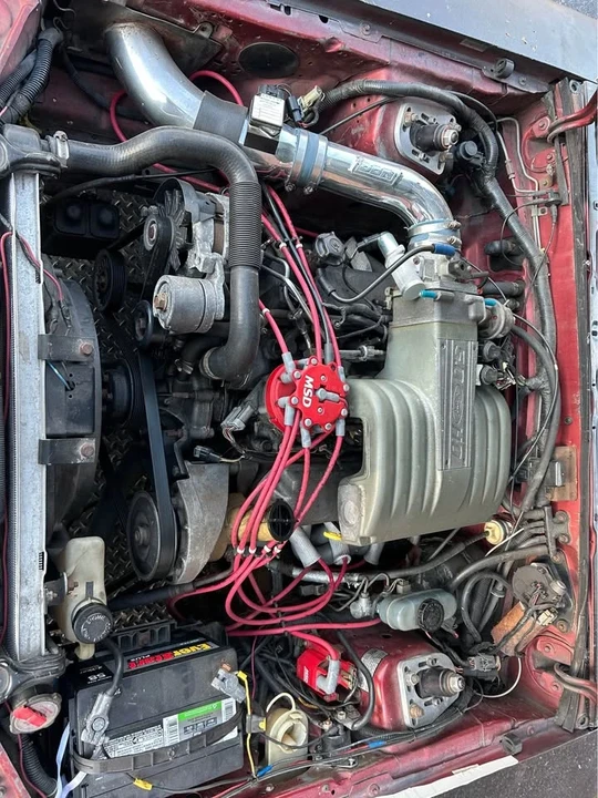 1990 Ford Mustang 3rd Gen - Image 6 of 6