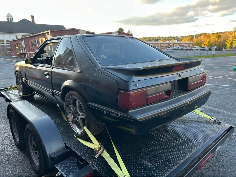 1990 Ford Mustang 3rd Gen - Image 3 of 6