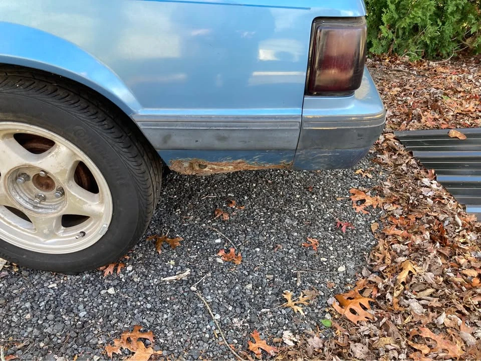 1990 Ford Mustang 3rd Gen - Image 4 of 16