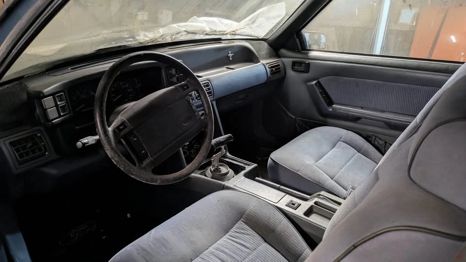 1990 Ford Mustang 3rd Gen - Image 12 of 16