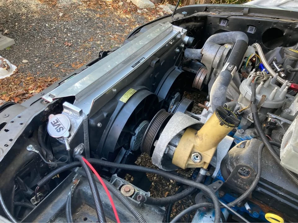 1990 Ford Mustang 3rd Gen - Image 7 of 16