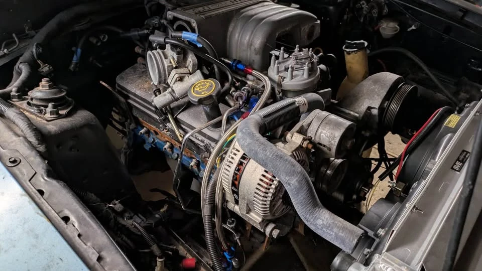 1990 Ford Mustang 3rd Gen - Image 6 of 16