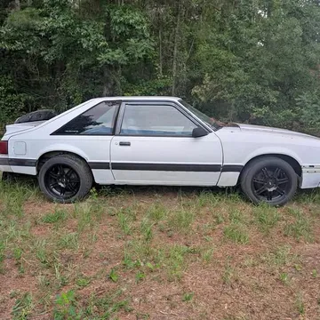 1990 Ford Mustang LX