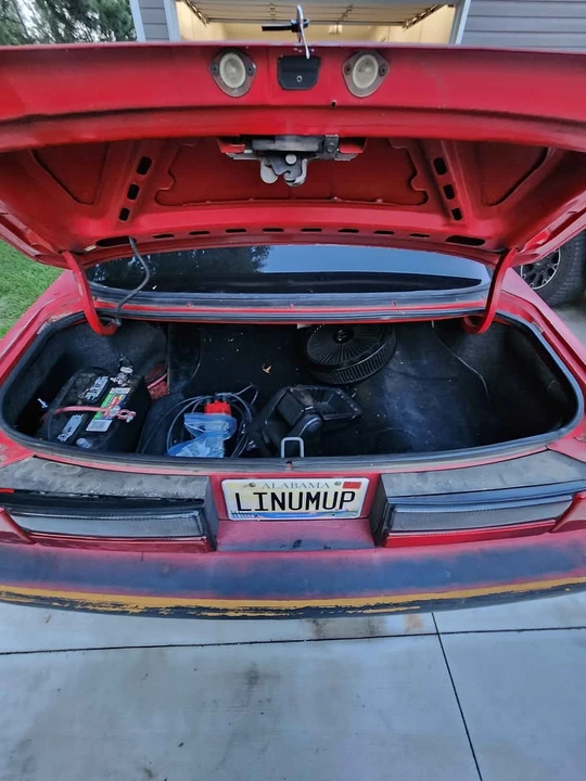 1990 Ford Mustang 3rd Gen - Image 20 of 20