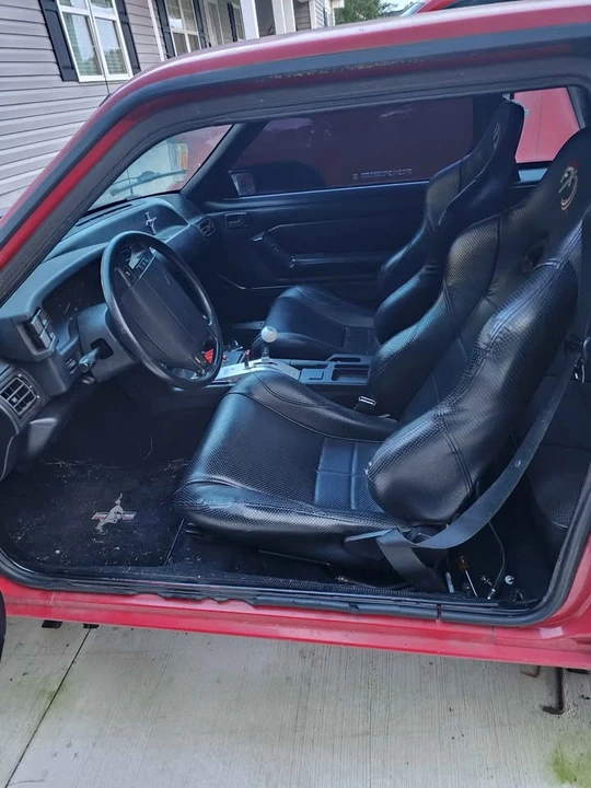 1990 Ford Mustang 3rd Gen - Image 10 of 20