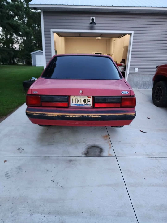 1990 Ford Mustang 3rd Gen - Image 6 of 20