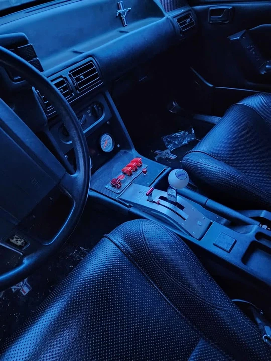 1990 Ford Mustang 3rd Gen - Image 12 of 20