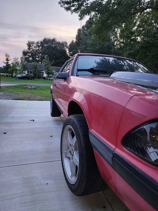 1990 Ford Mustang 3rd Gen - Image 2 of 20