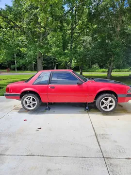 1990 Ford Mustang LX
