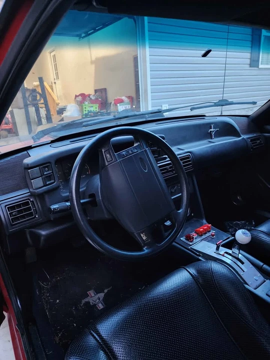 1990 Ford Mustang 3rd Gen - Image 15 of 20