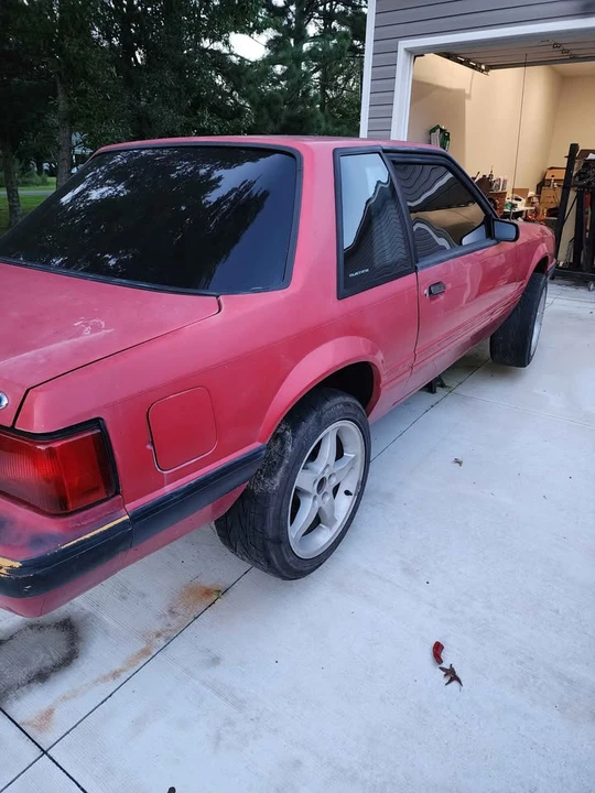 1990 Ford Mustang 3rd Gen - Image 5 of 20