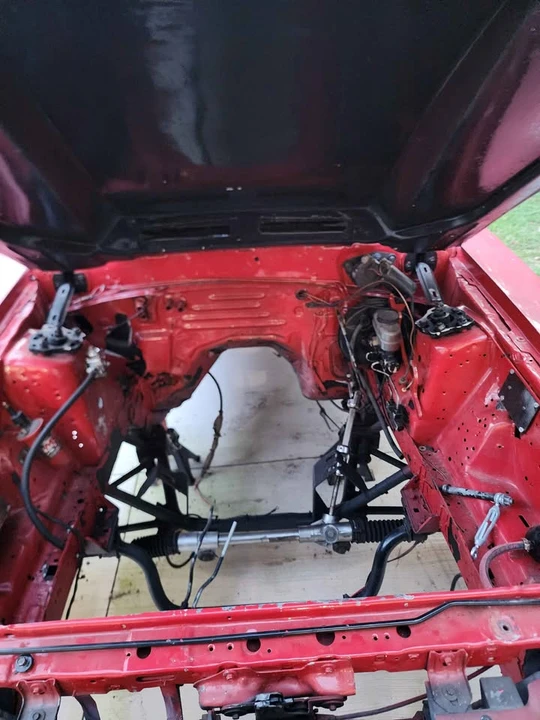 1990 Ford Mustang 3rd Gen - Image 16 of 20