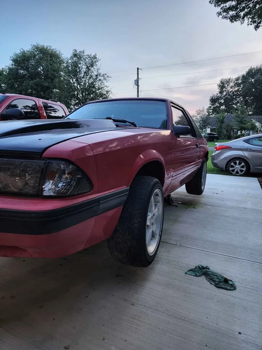 1990 Ford Mustang 3rd Gen - Image 9 of 20