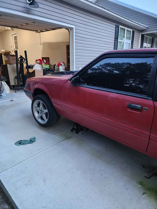 1990 Ford Mustang 3rd Gen - Image 8 of 20