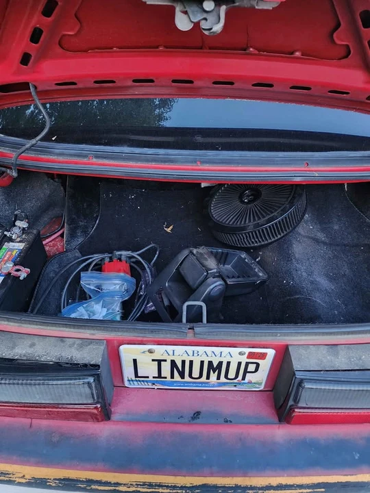 1990 Ford Mustang 3rd Gen - Image 19 of 20