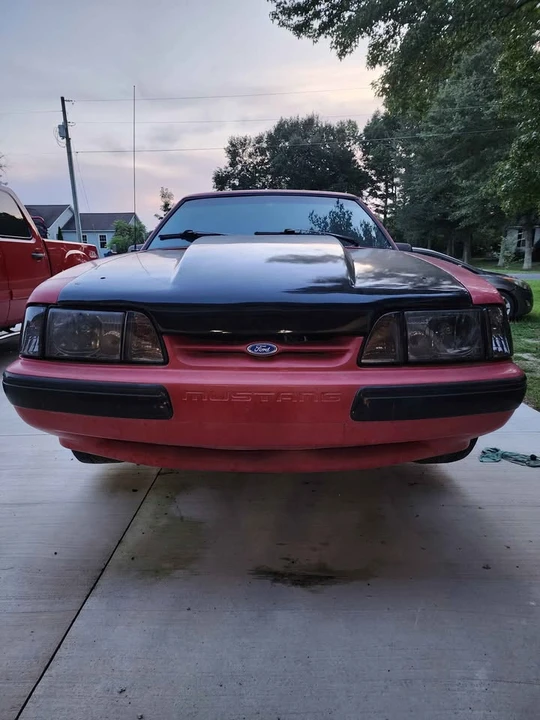 1990 Ford Mustang 3rd Gen - Image 4 of 20