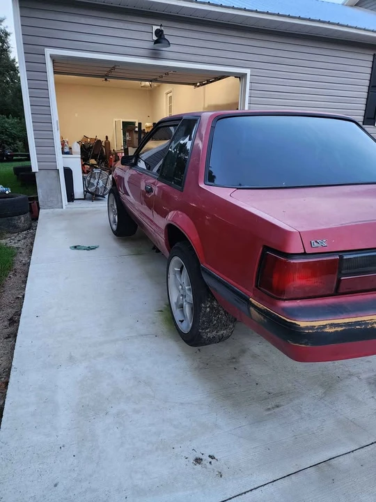1990 Ford Mustang 3rd Gen - Image 7 of 20