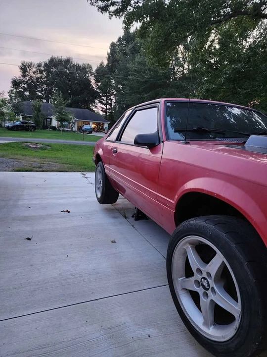 1990 Ford Mustang 3rd Gen - Image 3 of 20