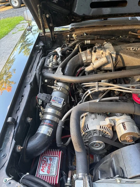1990 Ford Mustang 3rd Gen - Image 12 of 15