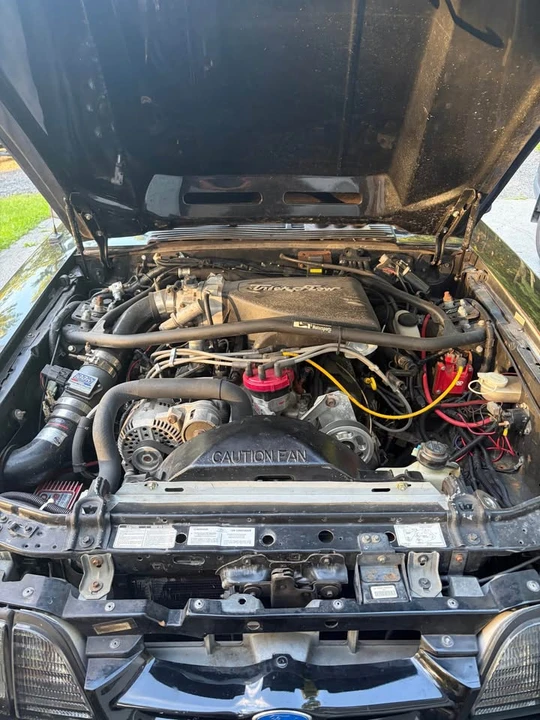 1990 Ford Mustang 3rd Gen - Image 11 of 15
