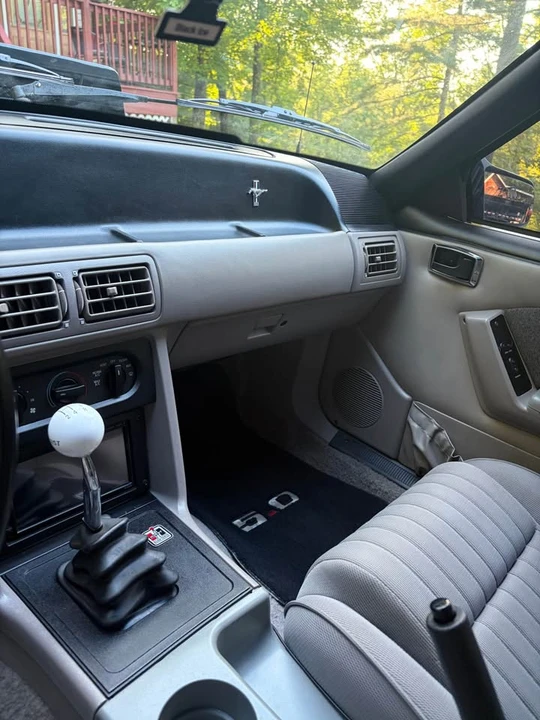 1990 Ford Mustang 3rd Gen - Image 8 of 15