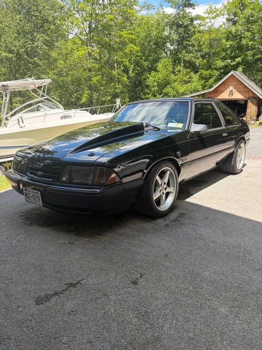 1990 Ford Mustang 3rd Gen - Image 2 of 15