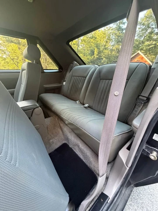 1990 Ford Mustang 3rd Gen - Image 9 of 15