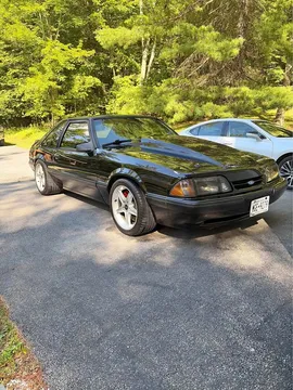 1990 Ford Mustang LX