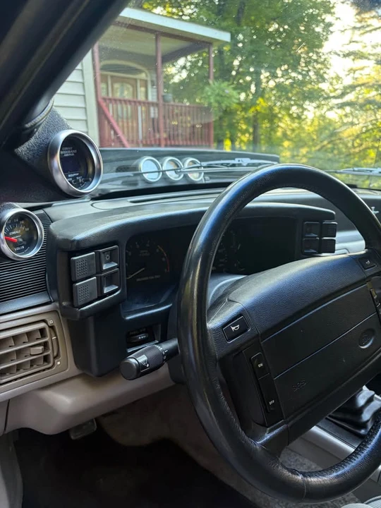 1990 Ford Mustang 3rd Gen - Image 7 of 15