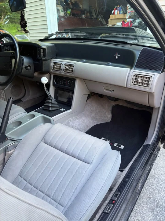 1990 Ford Mustang 3rd Gen - Image 10 of 15
