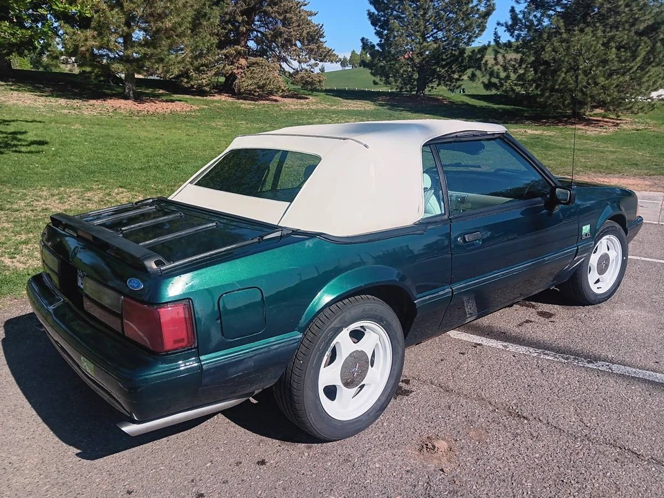 1990 Ford Mustang 3rd Gen - Image 8 of 11